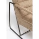 Fauteuil Figera beige