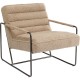 Fauteuil Figera beige