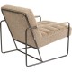 Fauteuil Figera beige