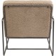 Fauteuil Figera beige
