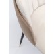 Chaise Hojas beige