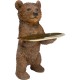 Figurine décorative Butler Standing Bear 35cm