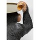 Figurine décorative Butler Playing Chimp noir 52cm
