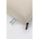 Petit angle droite Element Chiara crème 76cm