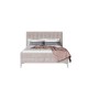 Lit boxspring Benito Star crème 160x200