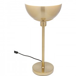 Candeeiro de mesa Oslo Gold 52 cm