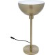 Lampe à poser Oslo doré 52cm