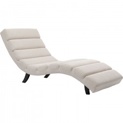 Chaise Longue Balou Cream 190 cm