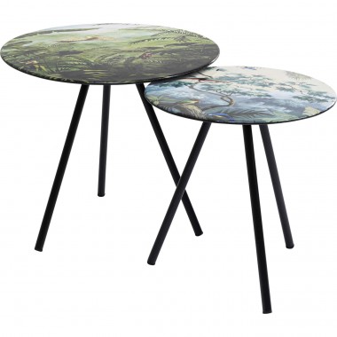Table d appoint Paradise (2/Set)