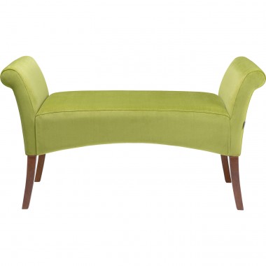 Banquette Motley Astoria vert