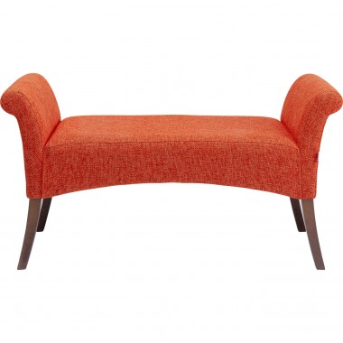 Banquette Motley orange