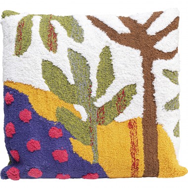 Coussin Tufted Trees 50x50cm