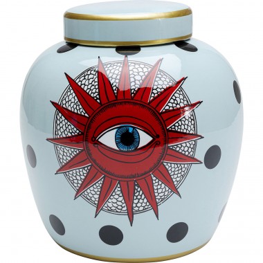 Boîte décorative Magic Eye 22cm
