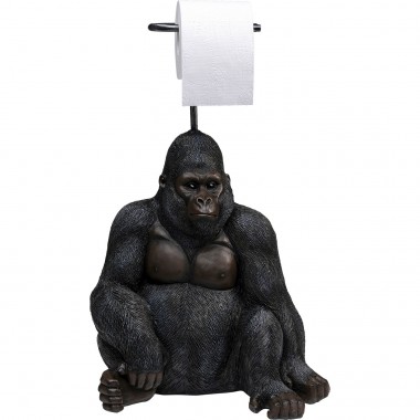 Dérouleur papier Sitting Monkey Gorilla 51