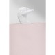 Lampe à poser Animal Ostrich blanc 66cm