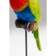 Figurine déco Parrot vert 36cm