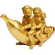 Figurine déco Banana Ride 12cm