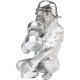 Figurine déco Muscle Monkey 31cm