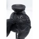 Bougeoir Elephant Head noir 49cm