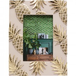 Cadre photo Pineapple 18x23cm
