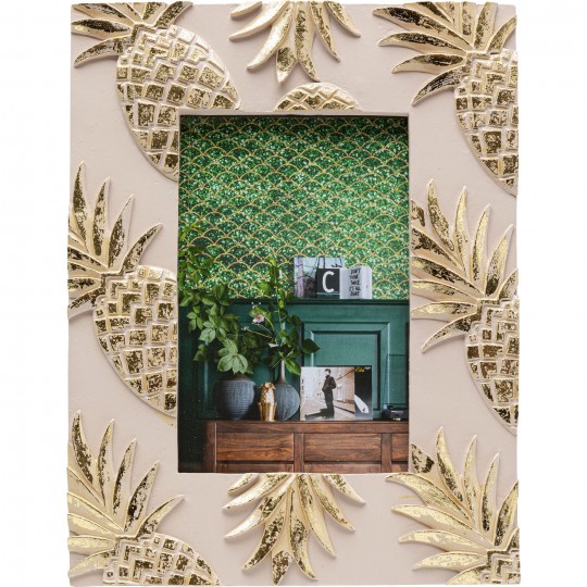 Cadre photo Pineapple 18x23cm