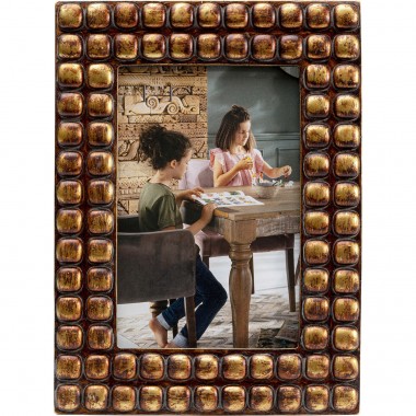 Cadre photo Buttons 16x21cm