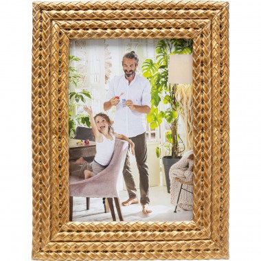 Cadre photo Braided 19x24cm