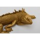 Objet mural Lizard 31x11cm