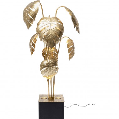 Lampadaire Leaf Monstera 149cm