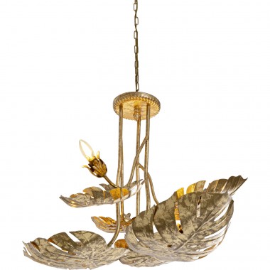 Suspension Leaf Monstera 85cm
