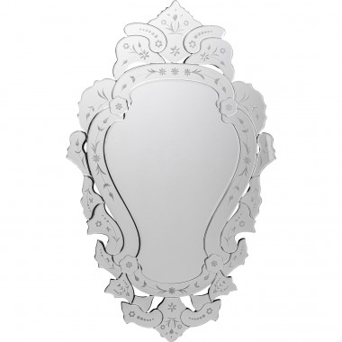 Miroir mural Baroque Otilia 70x120cm