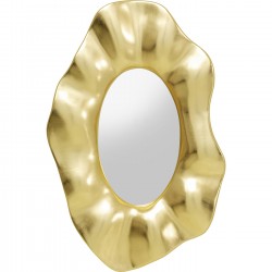 Espelho Riley Dourado 150x98 cm