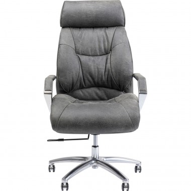 Chaise de bureau Bureau gris