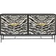 Buffet Zebra 160x80cm