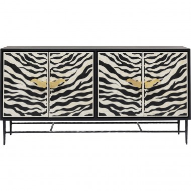 Buffet Zebra 160x80cm