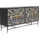 Buffet Zebra 160x80cm