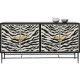 Buffet Zebra 160x80cm