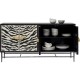 Buffet Zebra 160x80cm