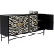 Buffet Zebra 160x80cm