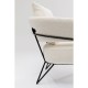 Fauteuil Peppo blanc