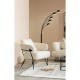 Fauteuil Peppo blanc