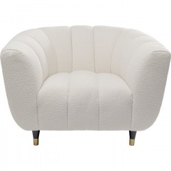 Fauteuil Spectra blanc