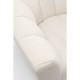 Fauteuil Spectra blanc