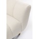 Fauteuil Spectra blanc