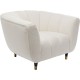 Fauteuil Spectra blanc