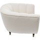 Fauteuil Spectra blanc