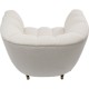 Fauteuil Spectra blanc