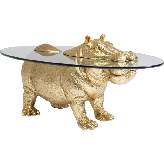 Table basse Hippo Ø80cm