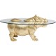 Table basse Hippo Ø80cm