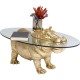 Table basse Hippo Ø80cm
